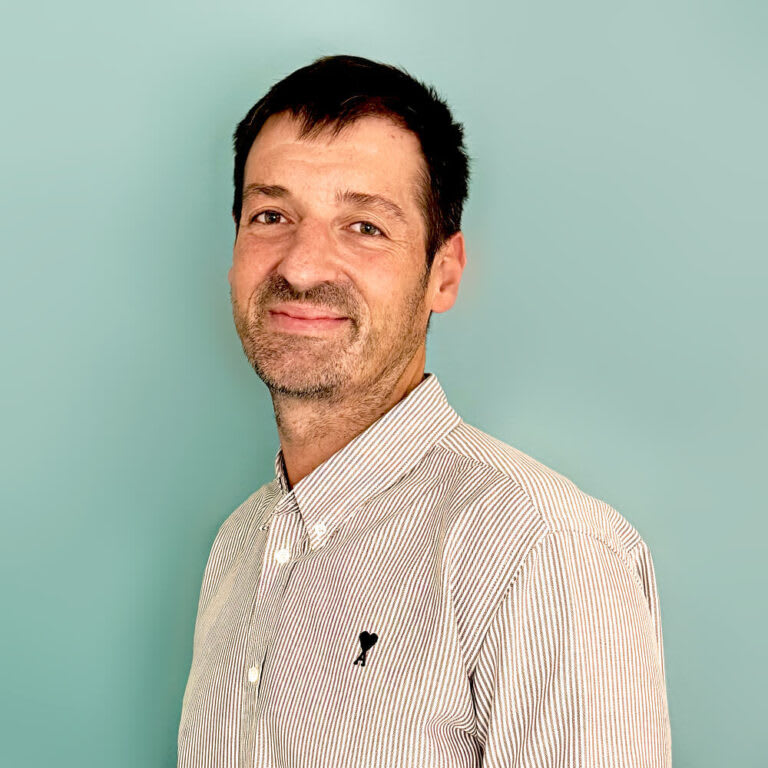 Tim Marriott, Chief Product Officer